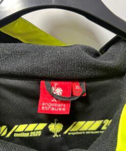 Alternative view of Тънко водонепромокаемо яке/дъждобран Engelbert Strauss Motion 2020 Superflex