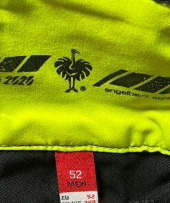 Alternative view of Къси работни панталони Engelbert Strauss Motion 2020