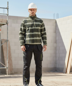 Горнище Engelbert Strauss tie-dye