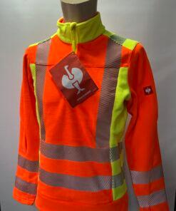 Hi-Vis работно горнище Engelbert Strauss Motion 2020