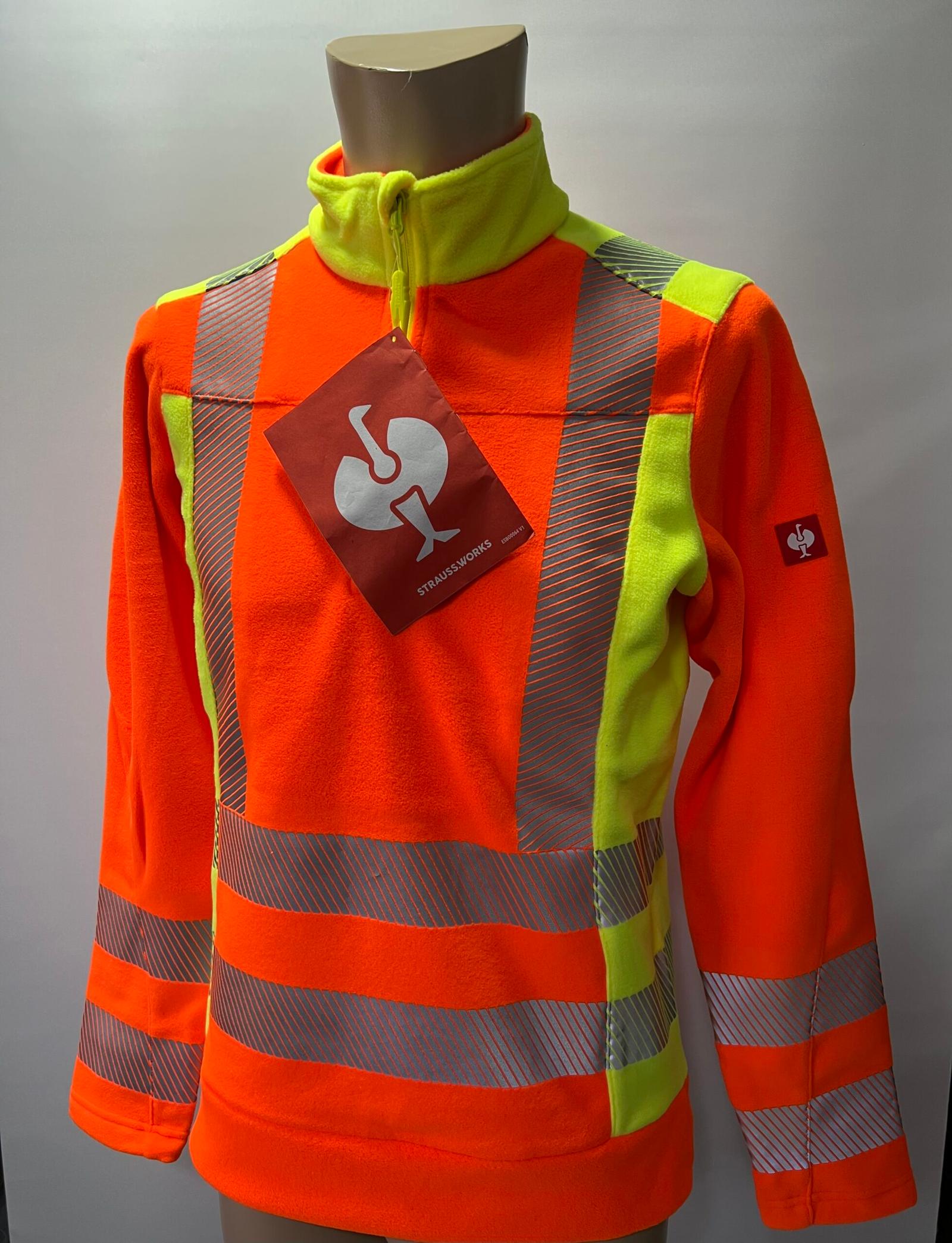 Hi-Vis работно горнище Engelbert Strauss Motion 2020