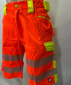 Hi-Vis Работни къси панталони Engelbert Strauss Motion 2020