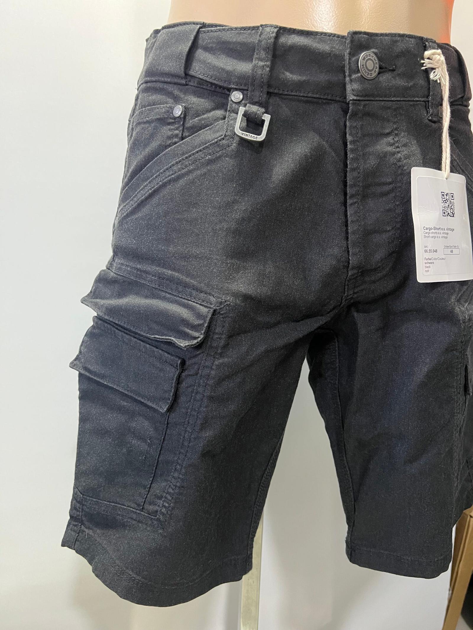 Къси работни панталони Engelbert Strauss Vintage - Image 2