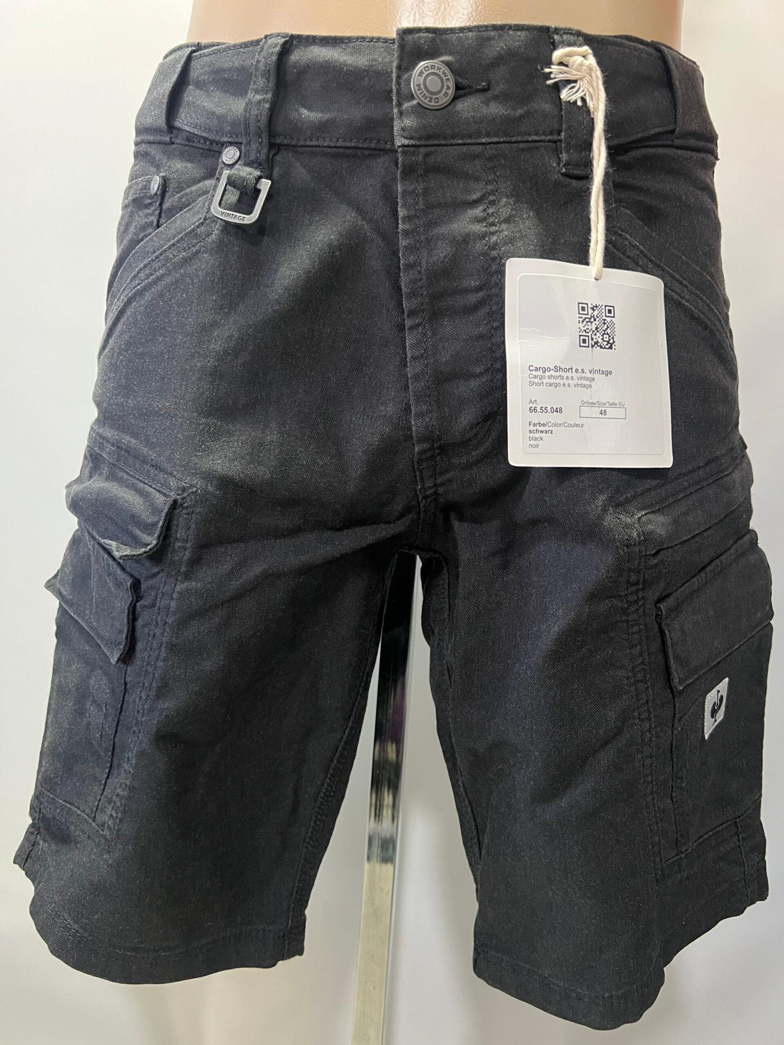 Къси работни панталони Engelbert Strauss Vintage - Image 3