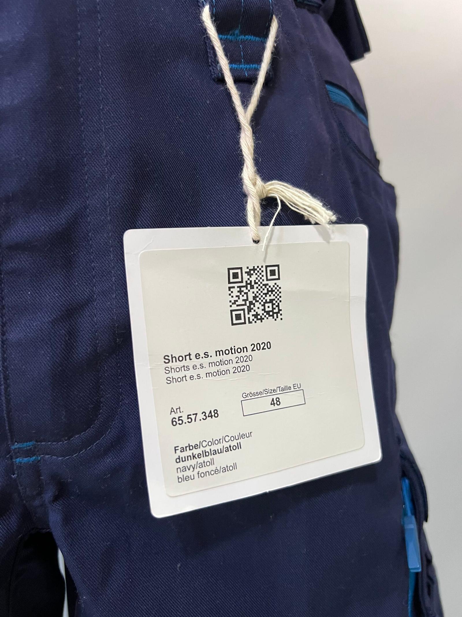 Къси работни панталони Engelbert Strauss Motion 2020 - Image 4