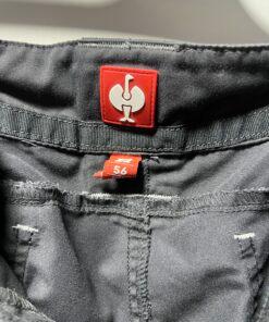 Alternative view of Къси работни панталони Engelbert Strauss Motion Summer