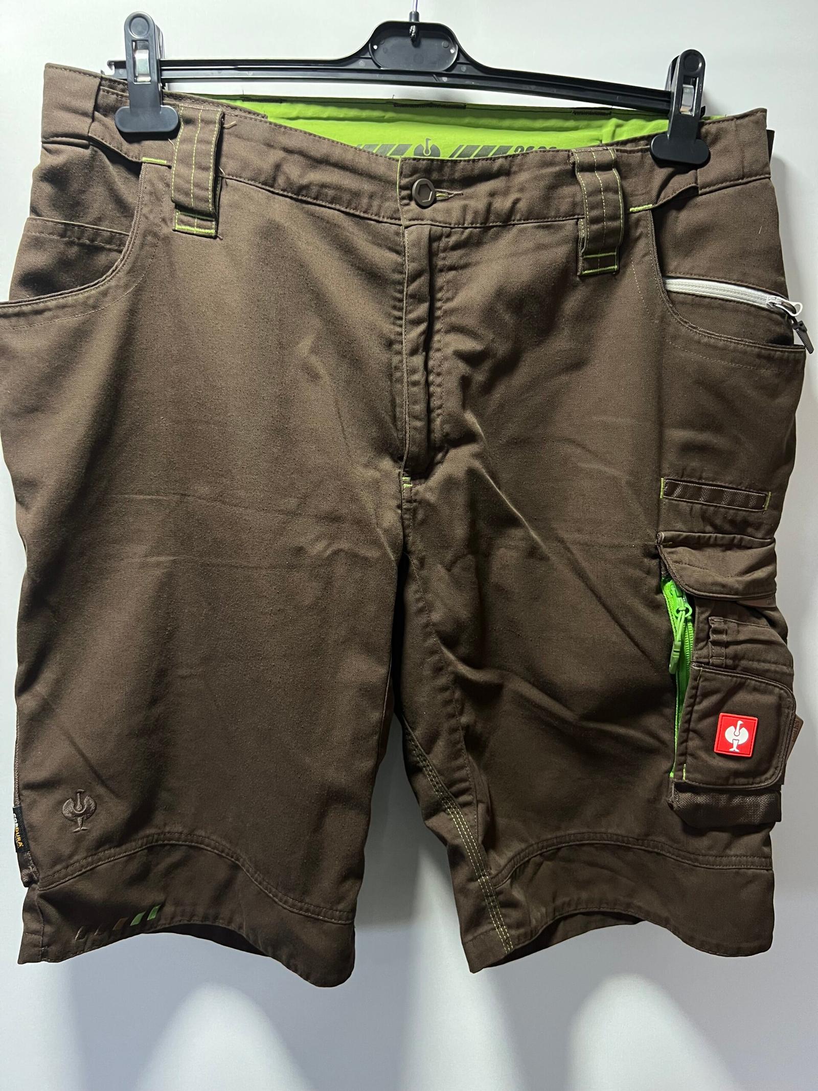 Къси работни панталони Engelbert Strauss Motion 2020