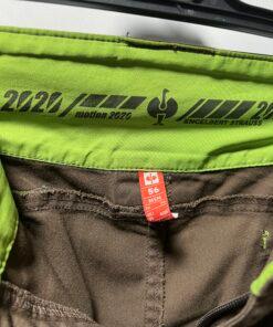 Alternative view of Къси работни панталони Engelbert Strauss Motion 2020