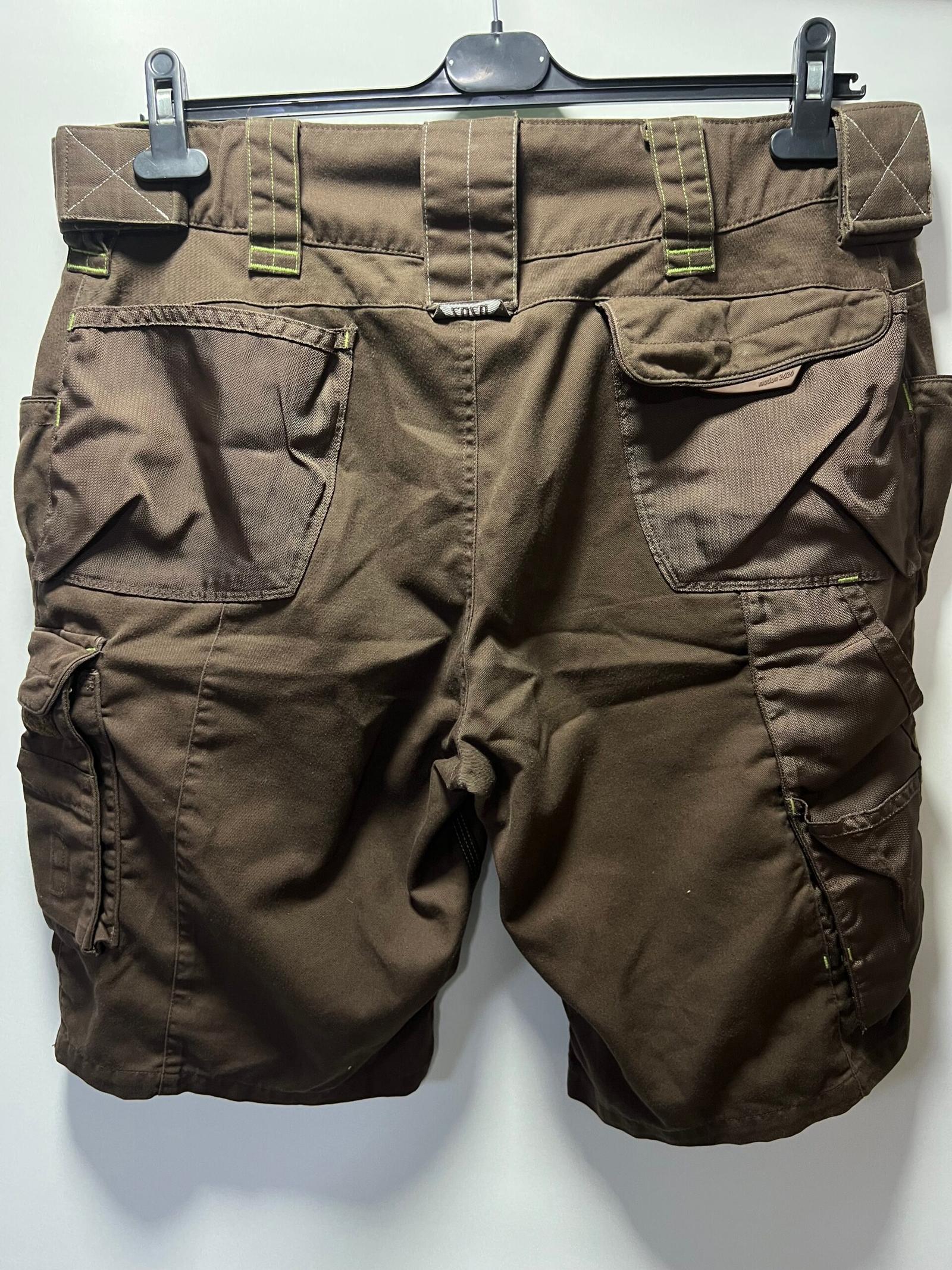 Къси работни панталони Engelbert Strauss Motion 2020 - Image 3