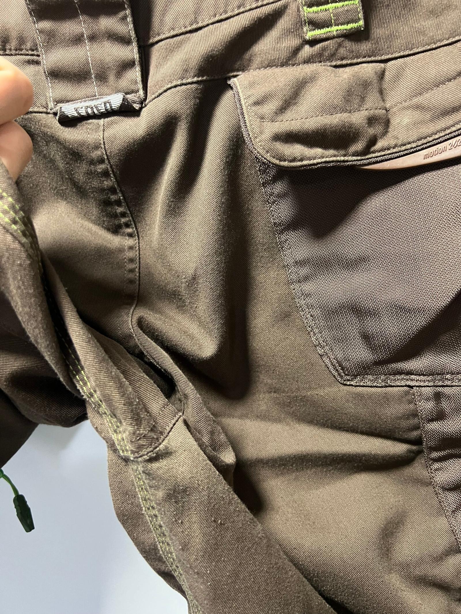 Къси работни панталони Engelbert Strauss Motion 2020 - Image 4