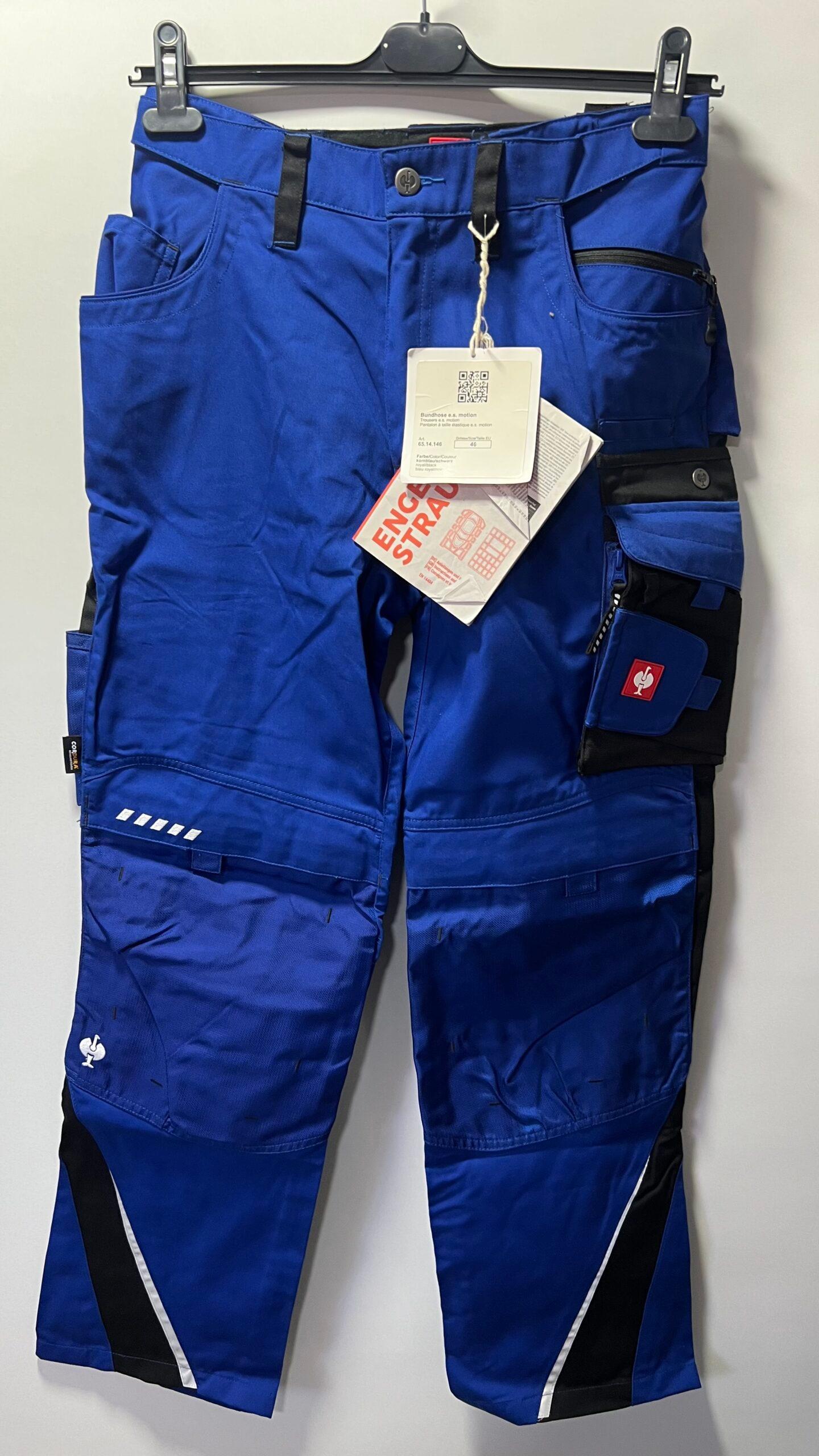 Работен панталон Engelbert Strauss Motion