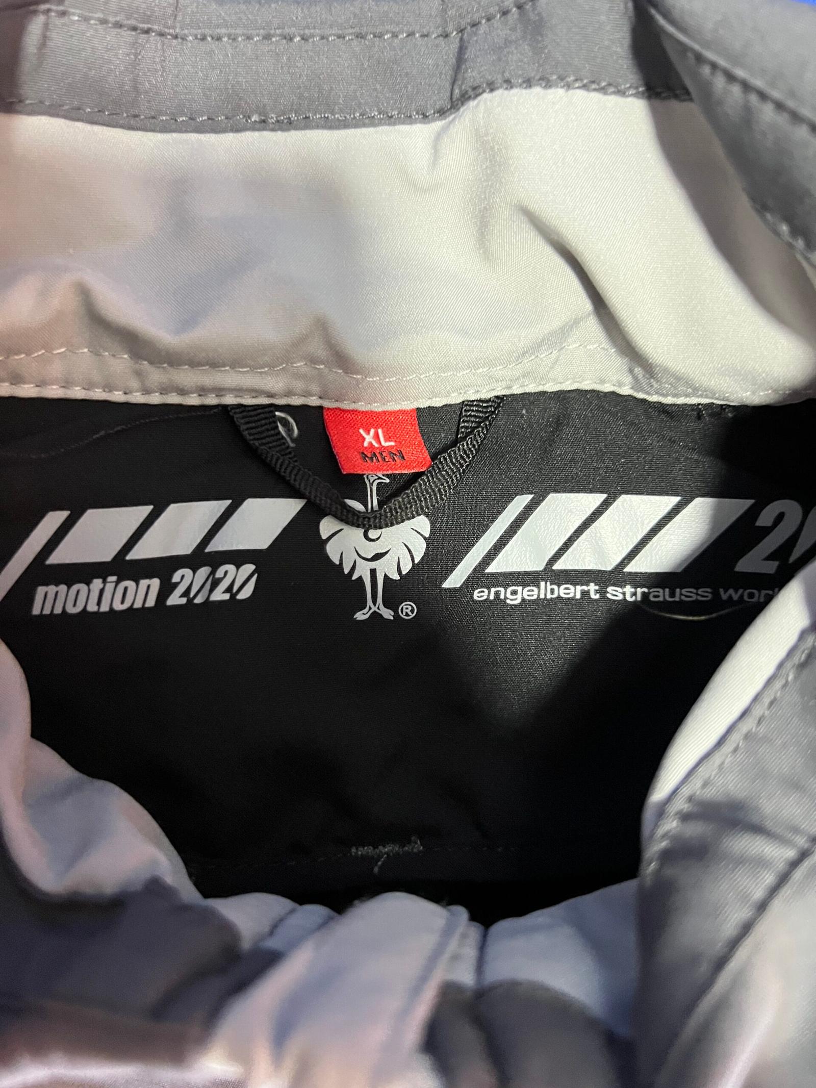 Софтшел яке Engelbert Strauss Motion 2020 - Image 4