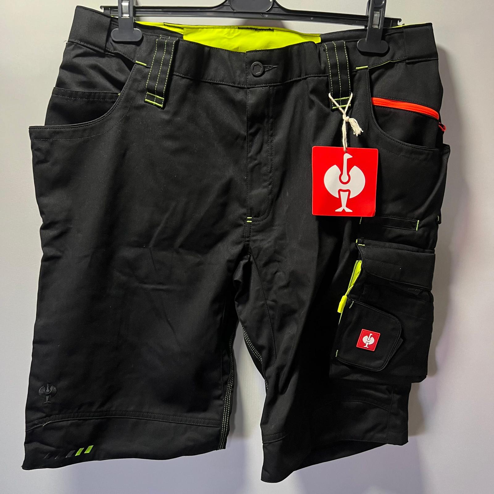 Къси работни панталони Engelbert Strauss Motion 2020