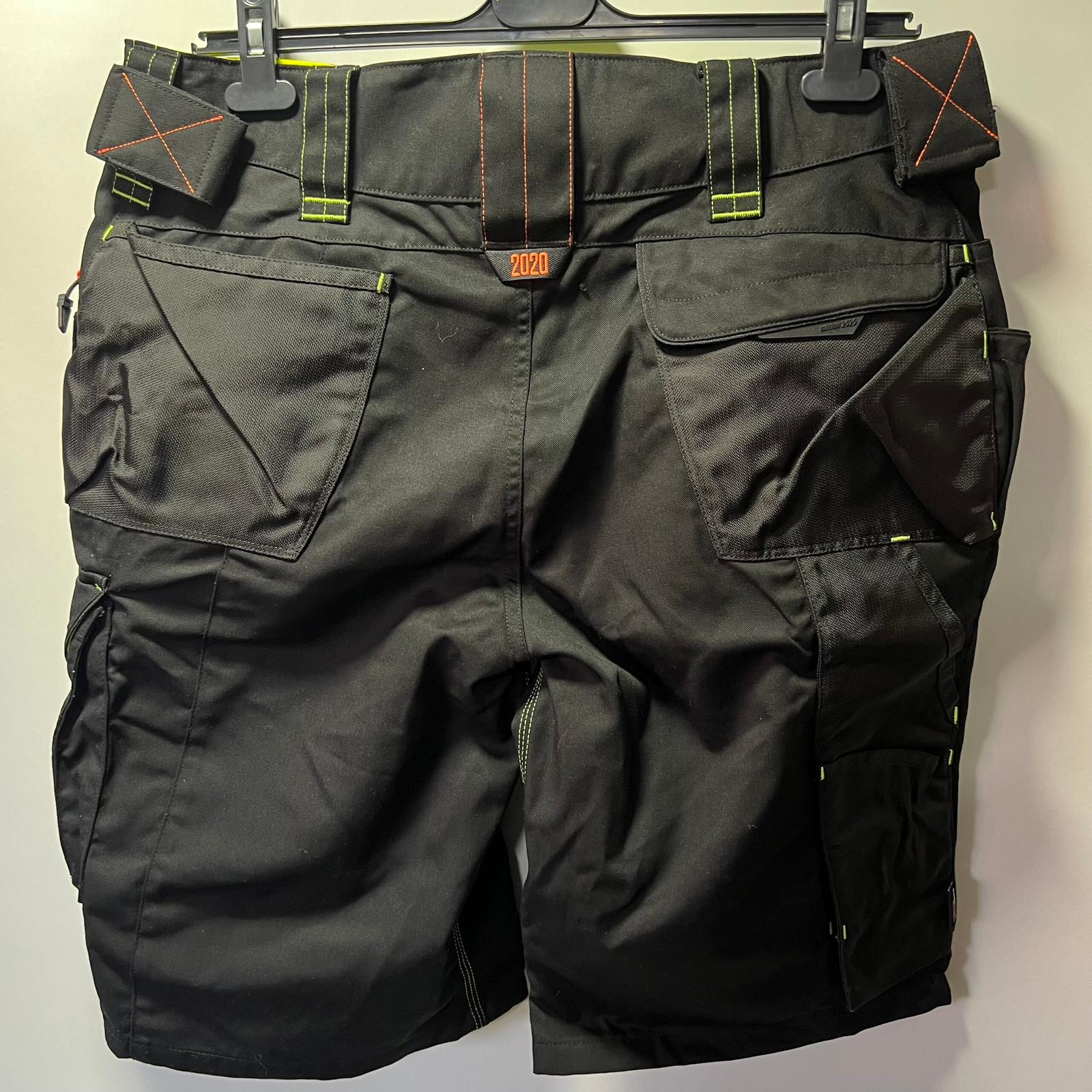 Къси работни панталони Engelbert Strauss Motion 2020 - Image 2