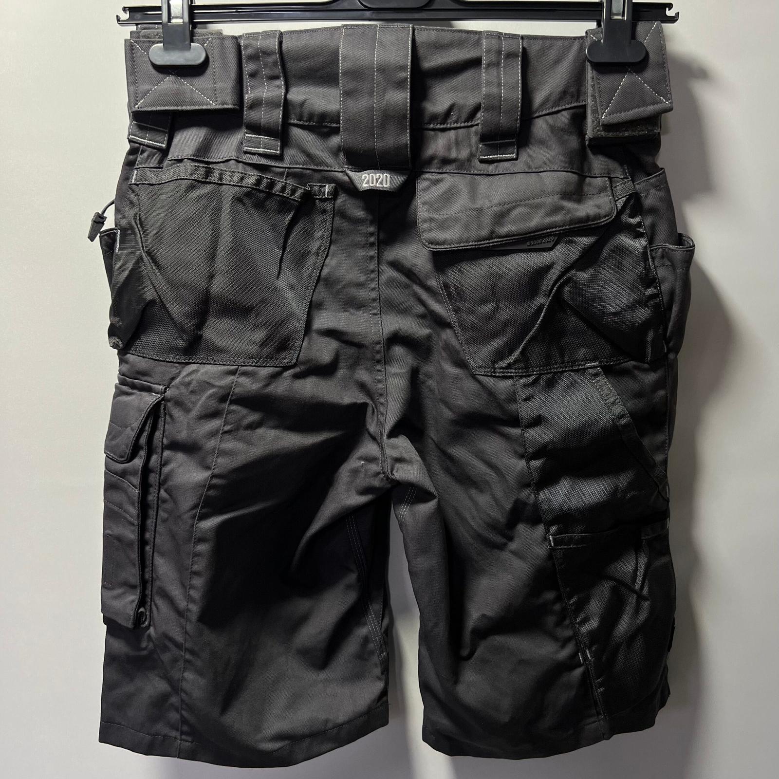 Къси работни панталони Engelbert Strauss Motion 2020 - Image 2