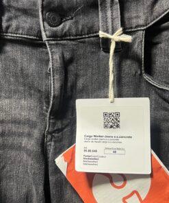 Alternative view of Дънкови работни панталони Engelbert Strauss