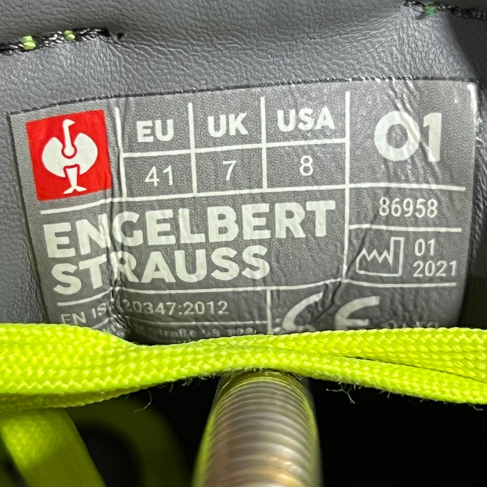 Работни обувки Engelbert Strauss Kitulo O1 - Image 7