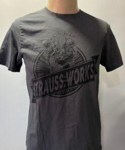 Тениска Engelbert Strauss iconic