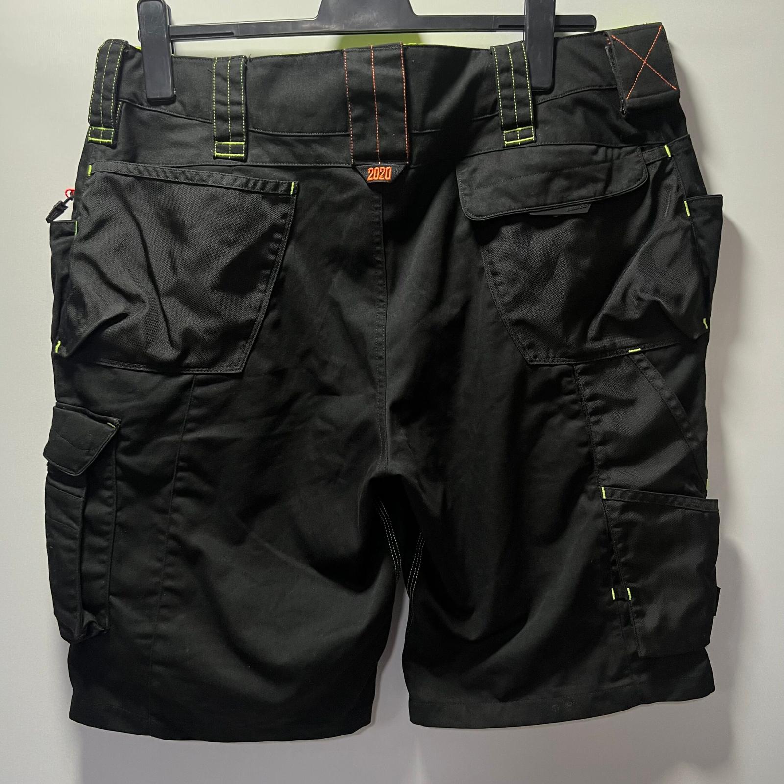 Къси работни панталони Engelbert Strauss Motion 2020 - Image 3