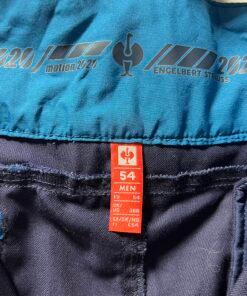 Alternative view of Къси работни панталони Engelbert Strauss Motion 2020