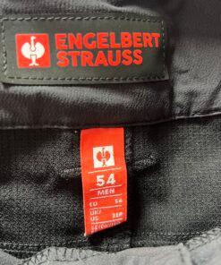 Alternative view of Къси работни панталони Engelbert Strauss Vision