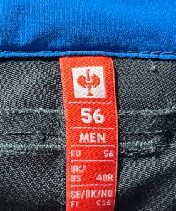 Alternative view of Къси работни панталони Engelbert Strauss Motion 2020