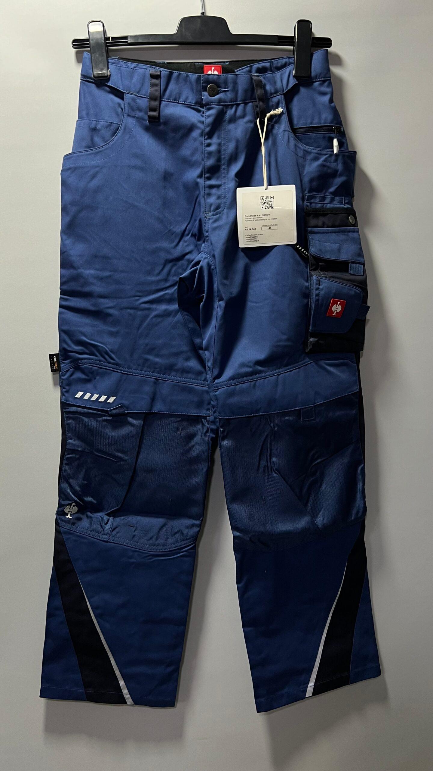 Работен панталон Engelbert Strauss Motion