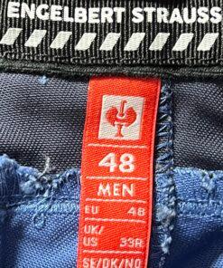 Alternative view of Работен панталон Engelbert Strauss Motion