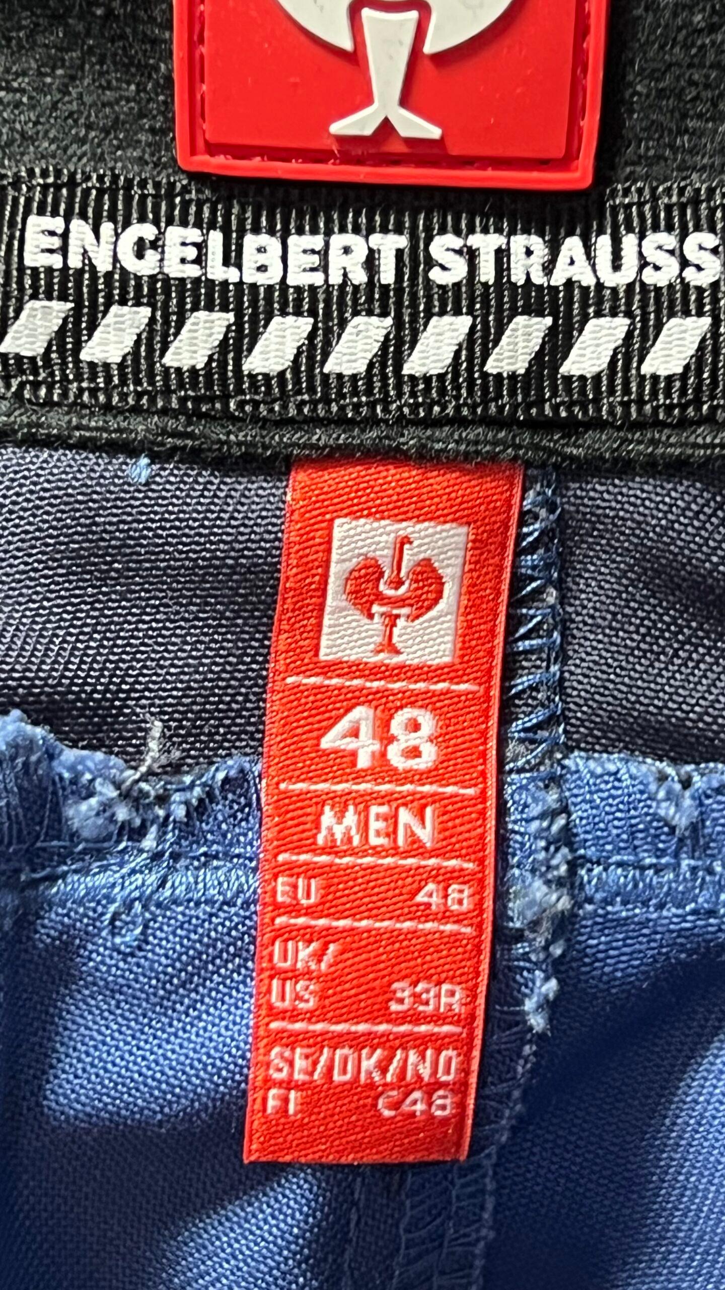 Работен панталон Engelbert Strauss Motion - Image 2