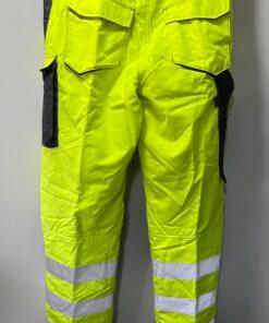 Alternative view of Hi-Vis зимни работни панталони Snickers Workwear 3639 Class 2