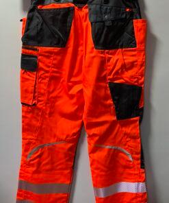 Alternative view of Hi-Vis работен панталон Engelbert Strauss Motion