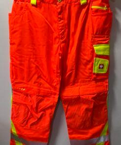 Hi-Vis работен панталон Engelbert Strauss Motion 2020