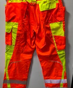 Alternative view of Hi-Vis работен панталон Engelbert Strauss Motion 2020