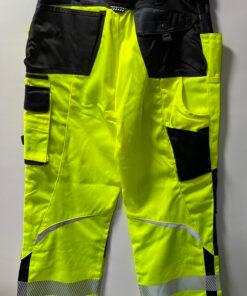 Alternative view of Hi-Vis работен панталон Engelbert Strauss Motion