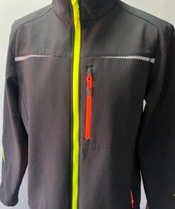 Alternative view of Софтшел яке Engelbert Strauss Motion 2020