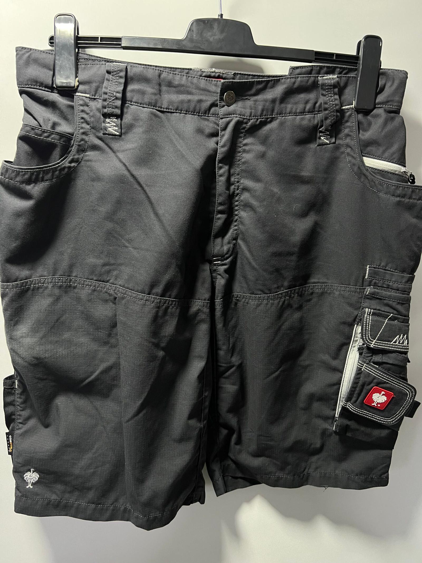 Къси работни панталони Engelbert Strauss Motion Summer