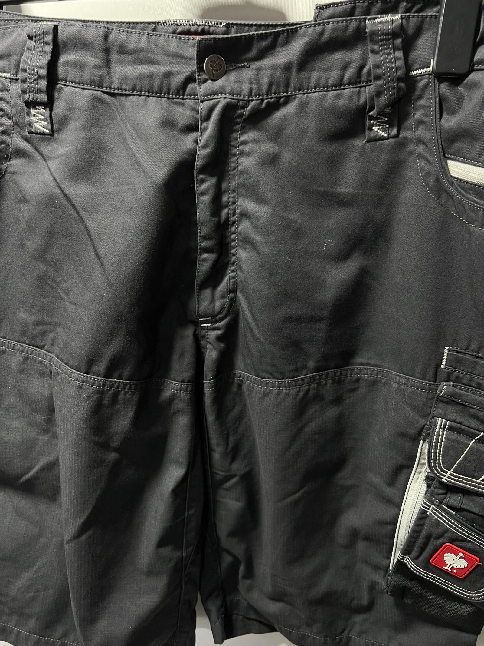 Къси работни панталони Engelbert Strauss Motion Summer - Image 2