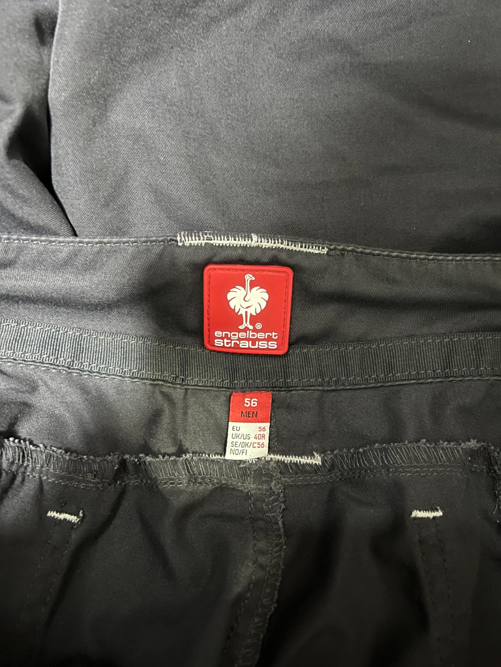 Къси работни панталони Engelbert Strauss Motion Summer - Image 3