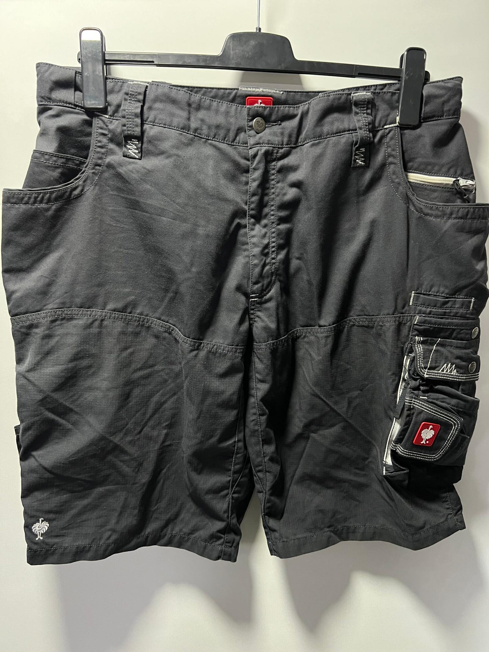 Къси работни панталони Engelbert Strauss Motion Summer