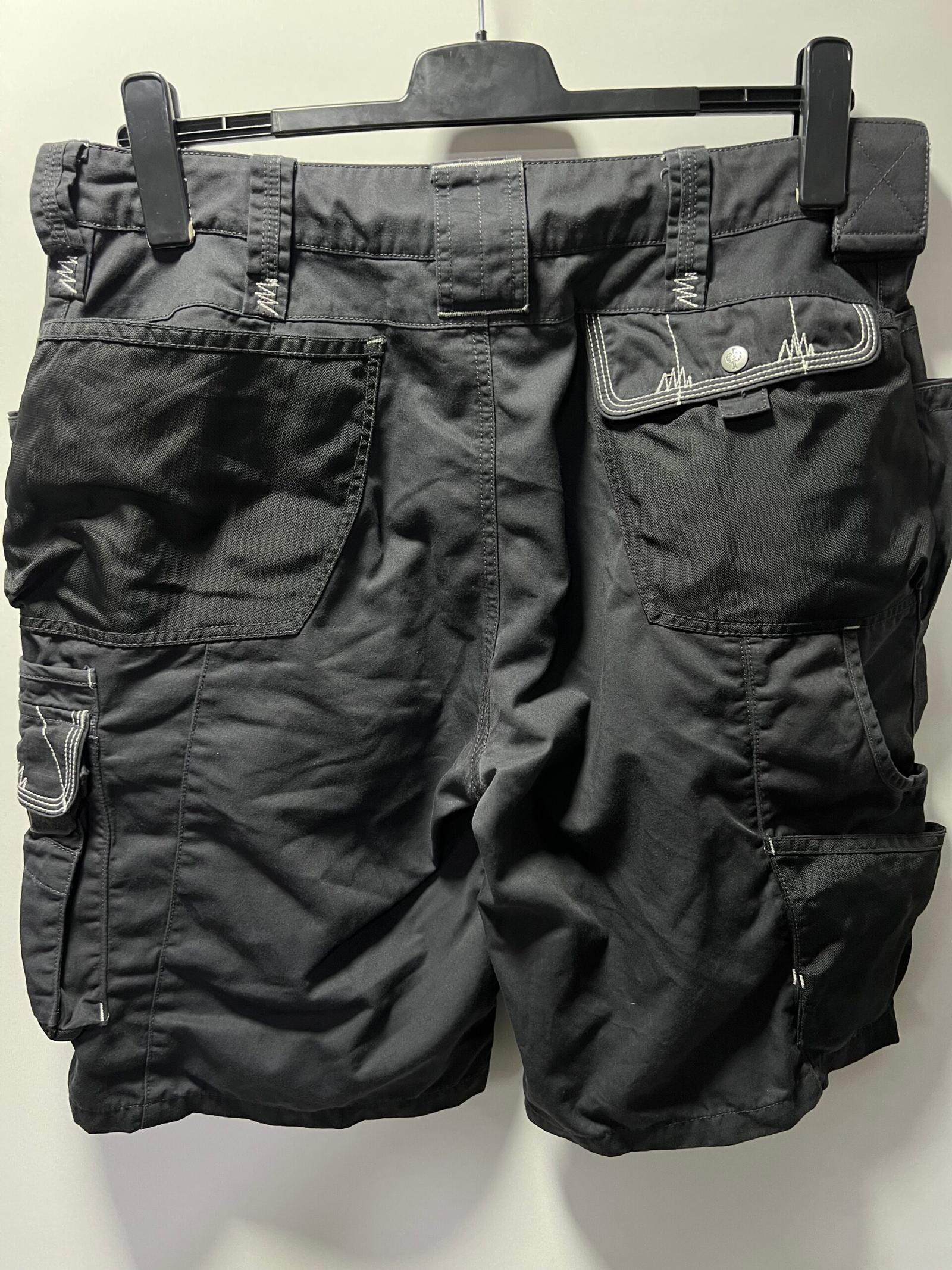 Къси работни панталони Engelbert Strauss Motion Summer - Image 3