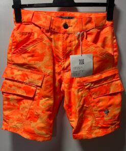 Къси работни панталони Engelbert Strauss Camo