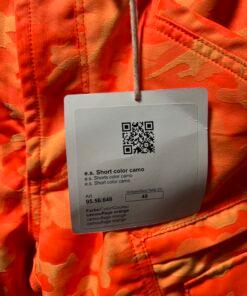 Alternative view of Къси работни панталони Engelbert Strauss Camo