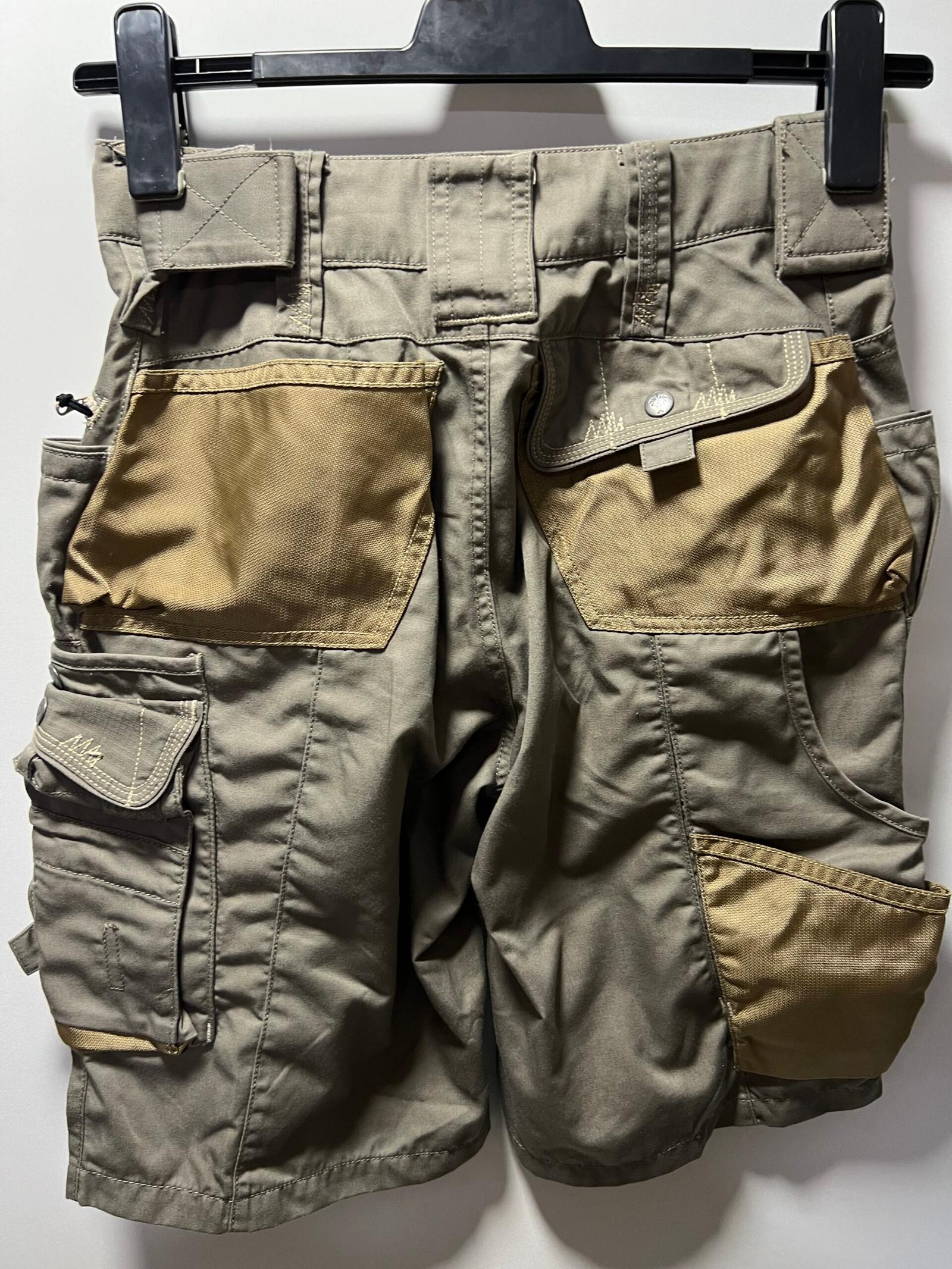 Къси работни панталони Engelbert Strauss Motion Summer - Image 3