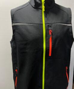 Alternative view of Софтшел елек Engelbert Strauss Motion 2020