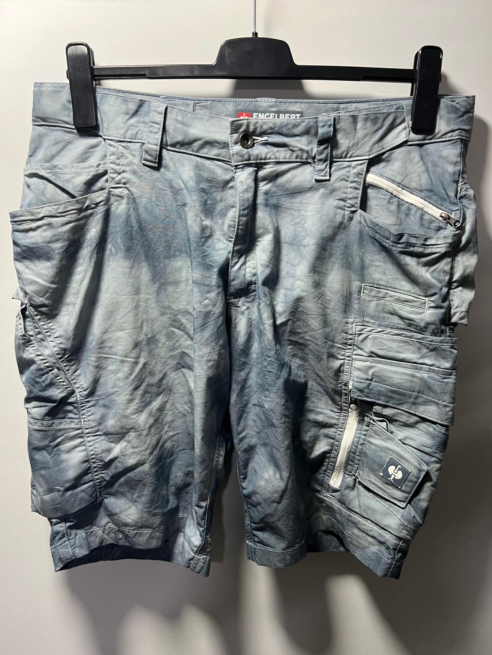 Къси работни панталони Engelbert Strauss Motion Summer