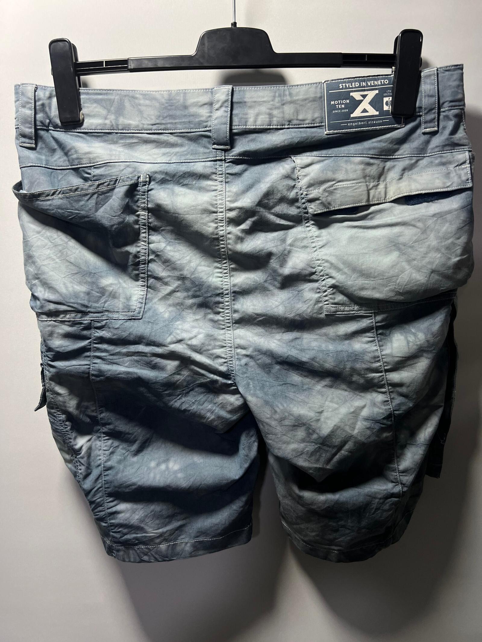 Къси работни панталони Engelbert Strauss Motion Summer - Image 2