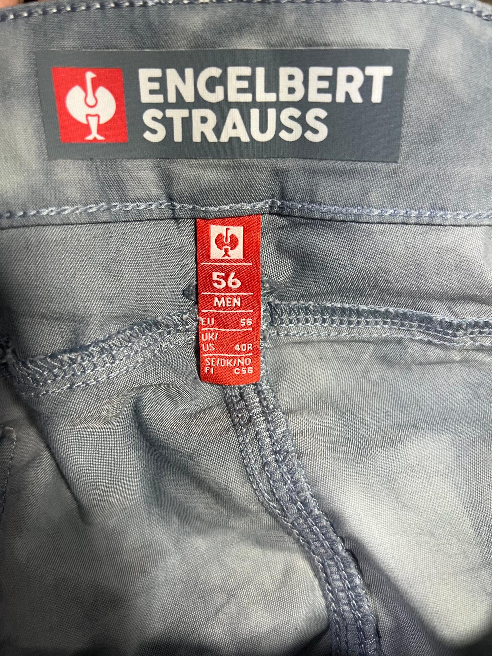 Къси работни панталони Engelbert Strauss Motion Summer - Image 3