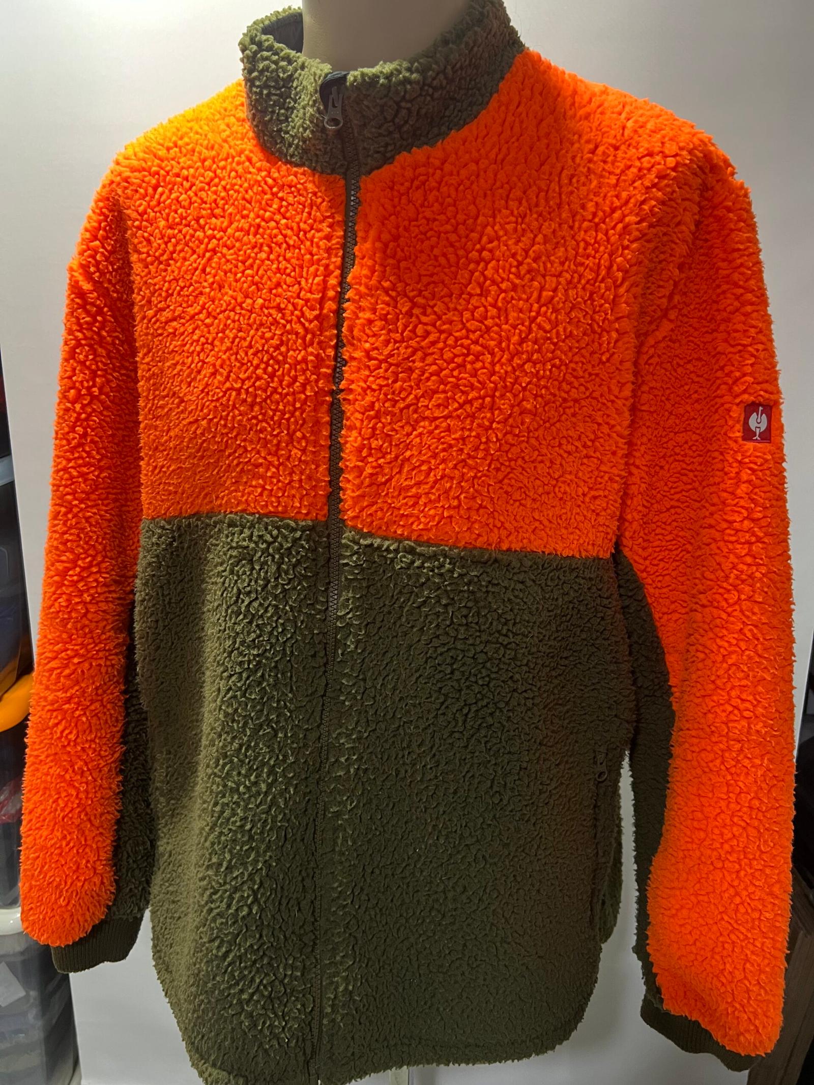 Hi-Vis пухено яке Engelbert Strauss Forestry