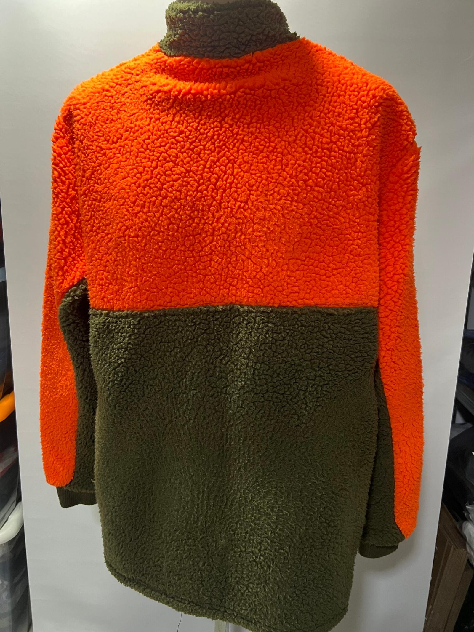 Hi-Vis пухено яке Engelbert Strauss Forestry - Image 3