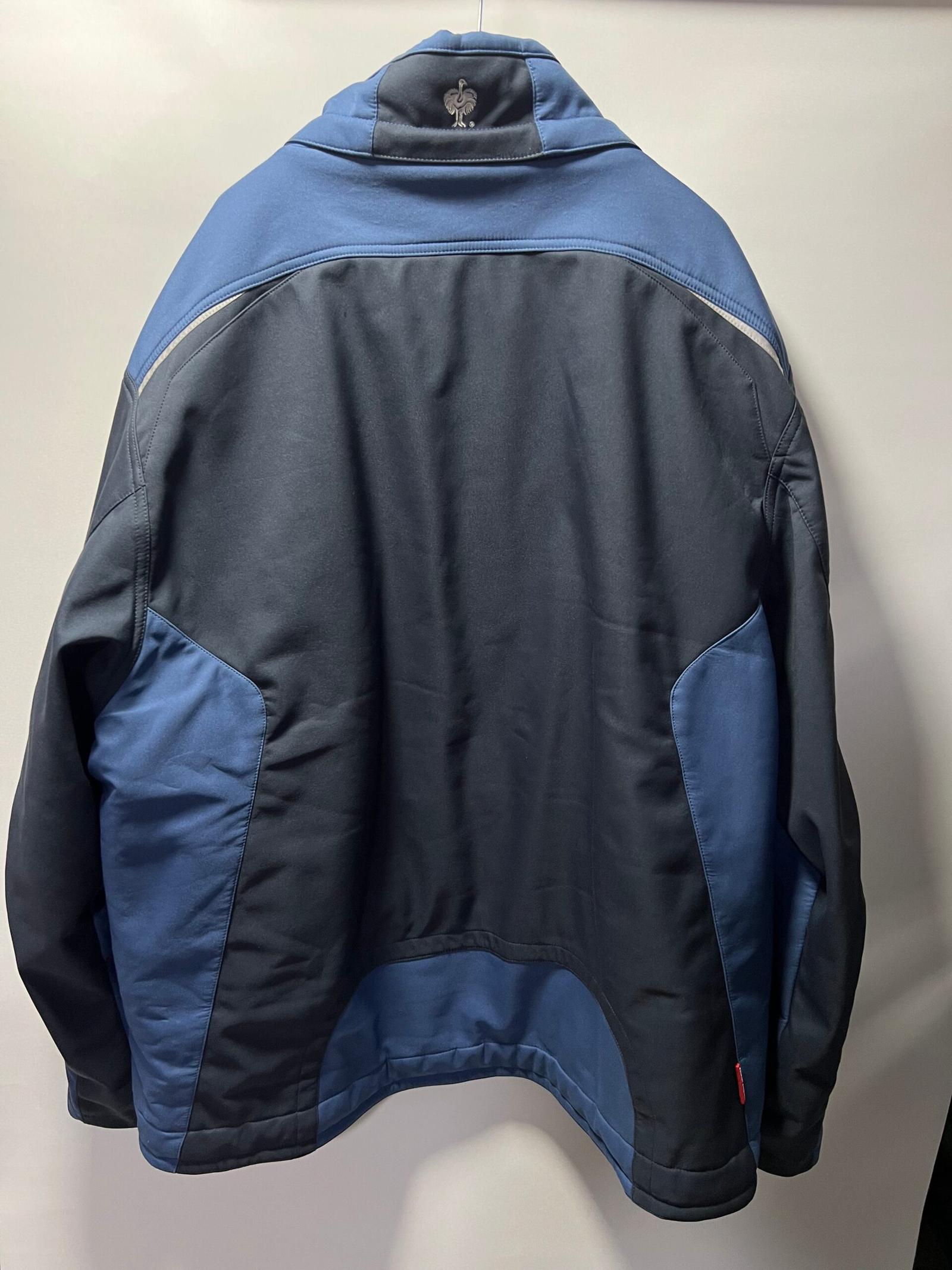 Зимно софтшел яке Engelbert Strauss Motion - Image 2